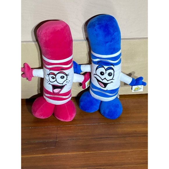 Crayola | Toys | Crayola Experience Itty Bitty Blue Raspberry Squirt ...